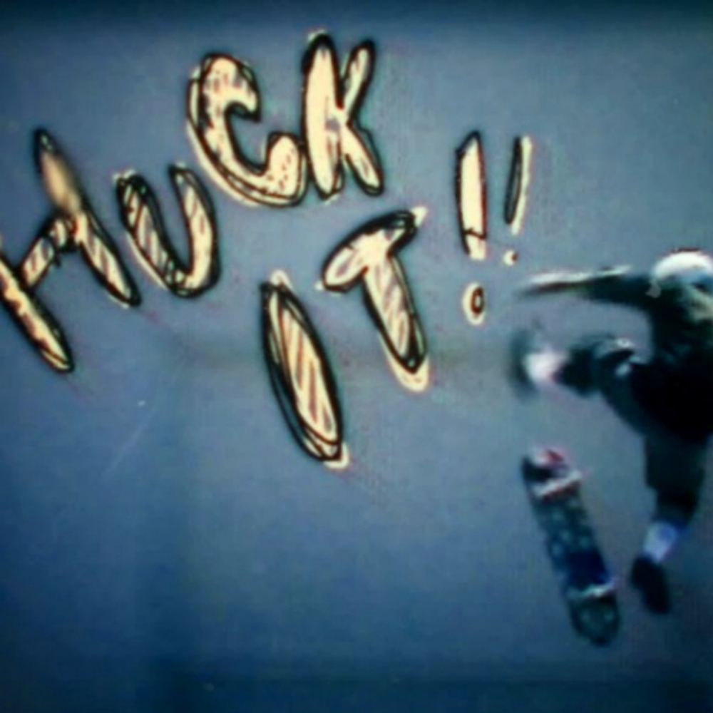 Meet your Posher, Huck Thrifts